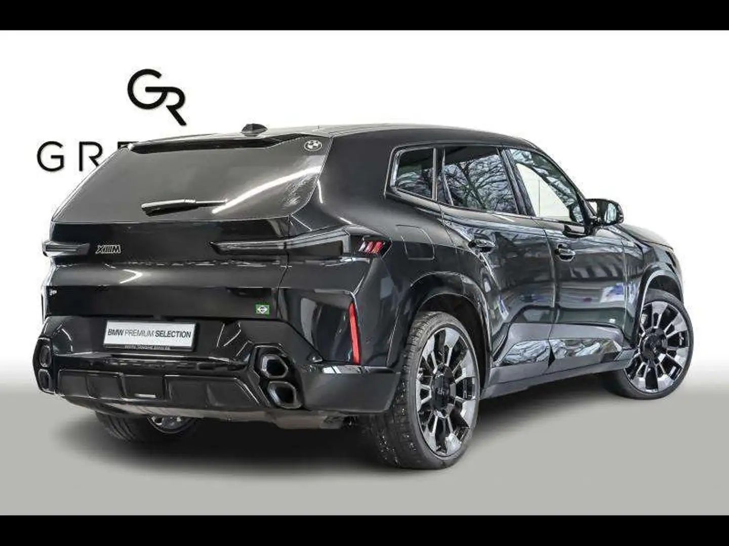 BMW XM V8 Noir - 2