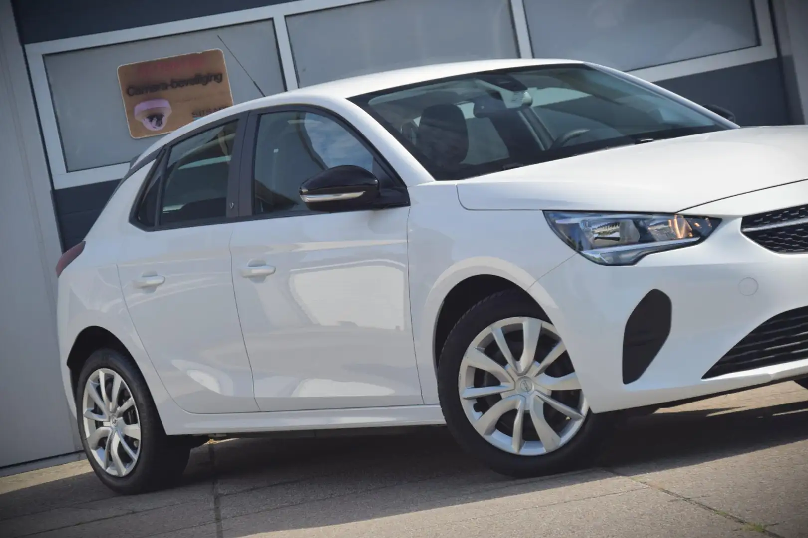 Opel Corsa-e Edition 50 kWh DECEMBER 2021/FASE 3! Alb - 2