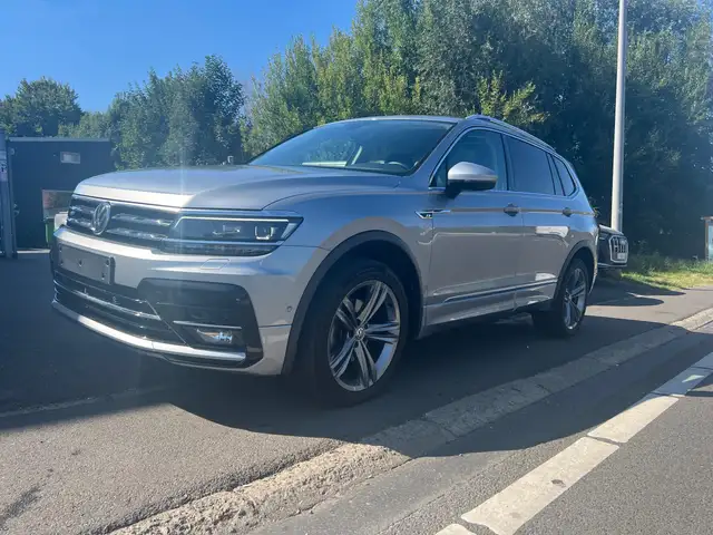 Volkswagen Tiguan Allspace 1.5 TSI R Line DSG Full 7places Auto CRÉDIT100%