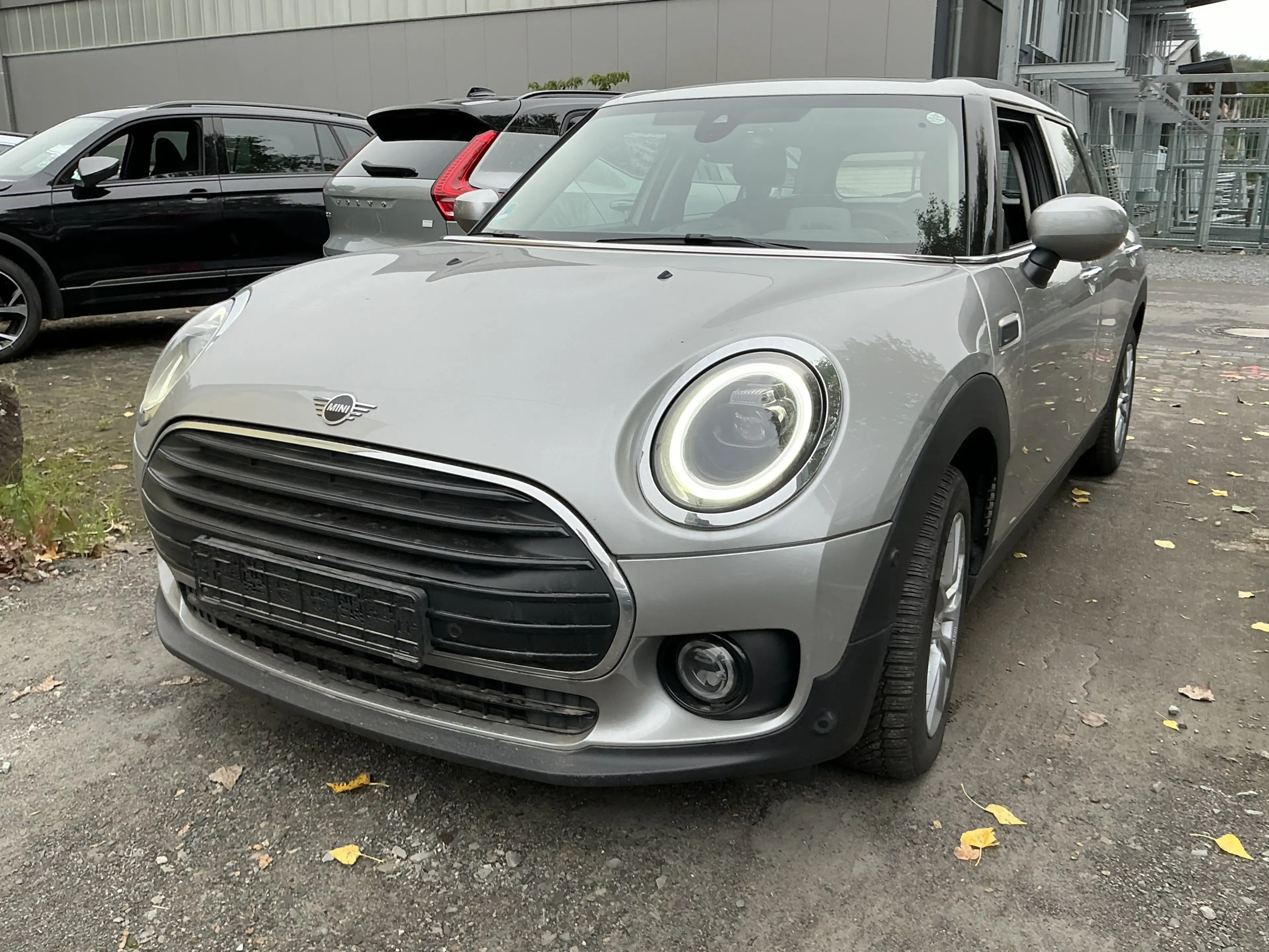 MINI Cooper D Clubman Classic Trim Memory Pano R.Cam