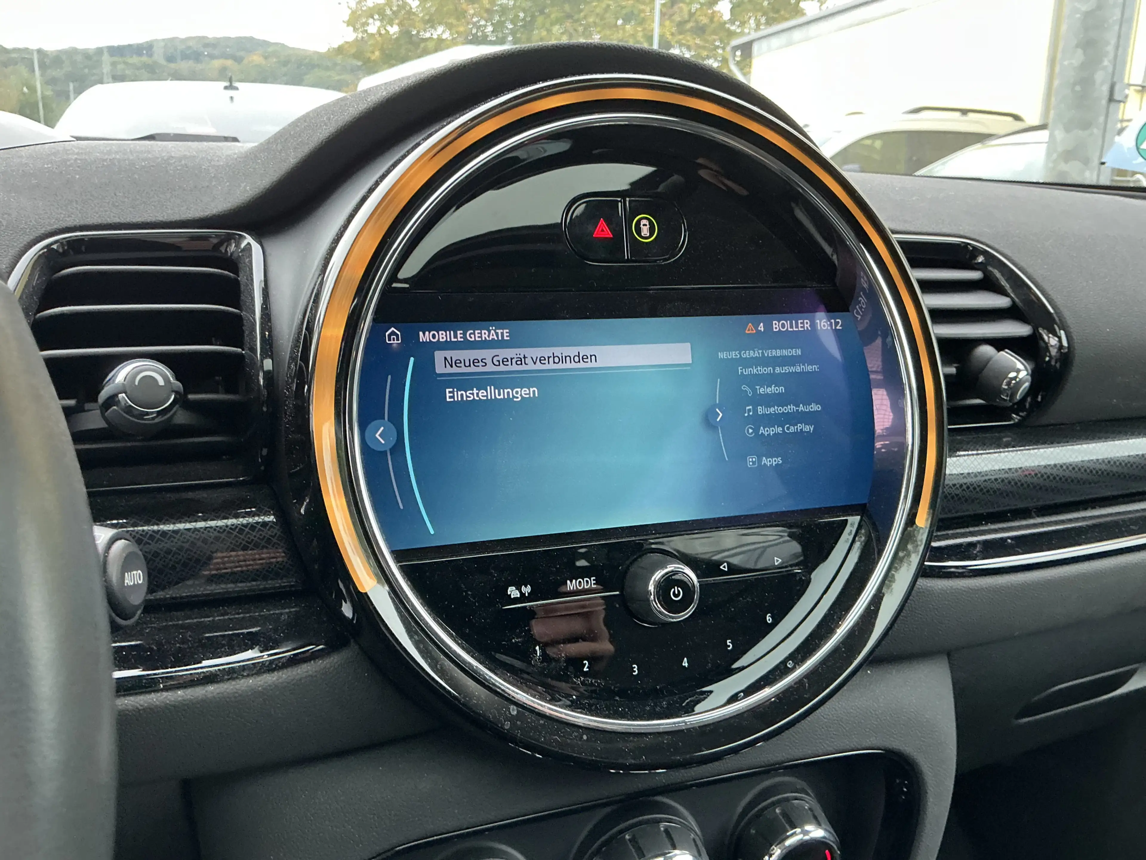 MINI Cooper D Clubman Classic Trim Memory Pano R.Cam — photo 12