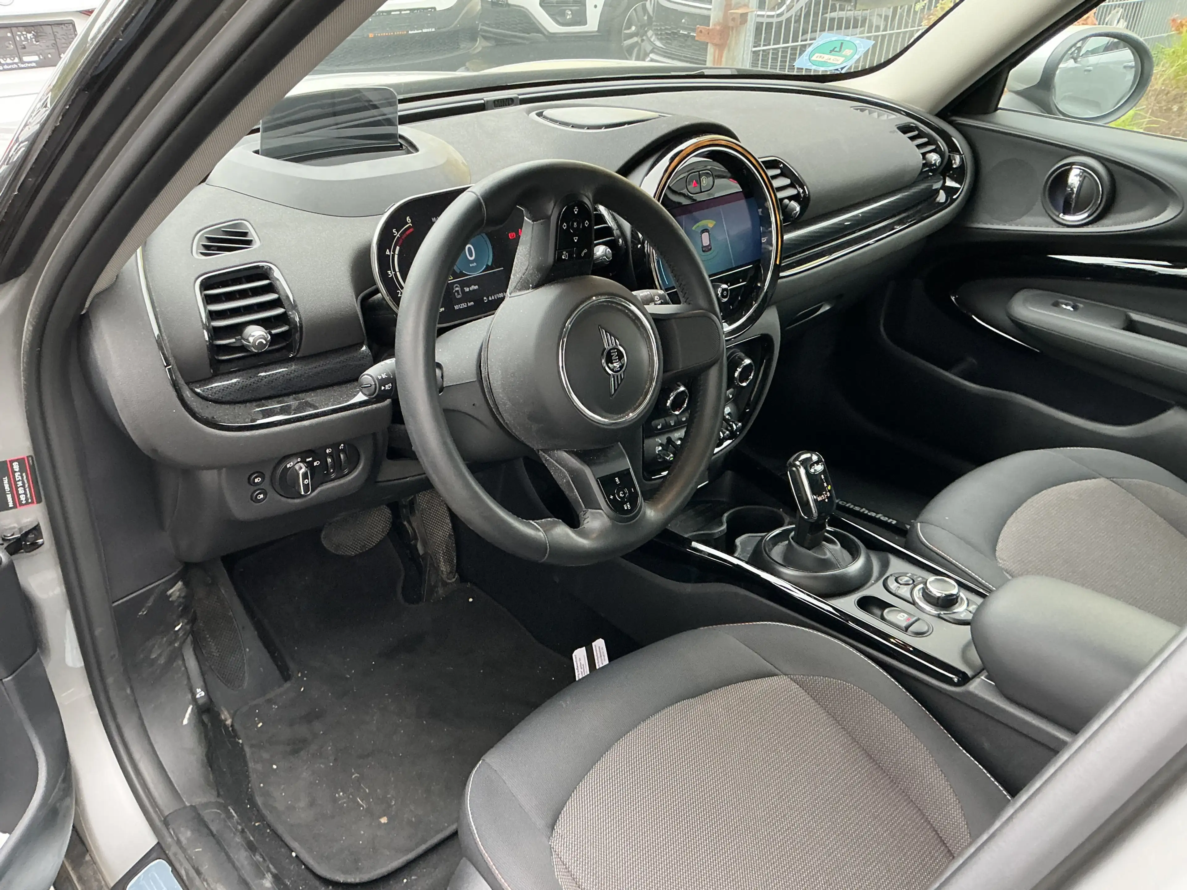 MINI Cooper D Clubman Classic Trim Memory Pano R.Cam — photo 3