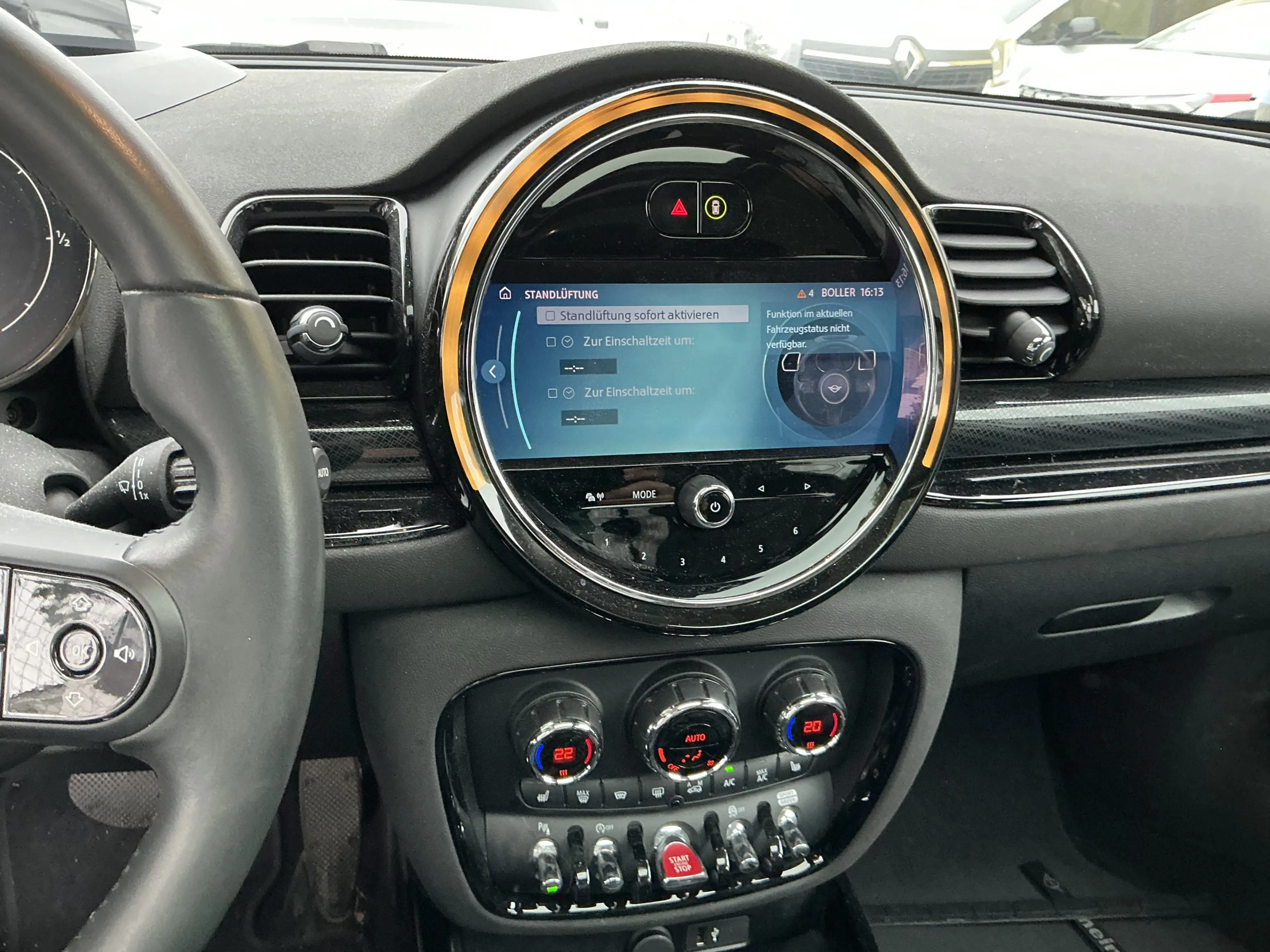MINI Cooper D Clubman Classic Trim Memory Pano R.Cam — photo 15