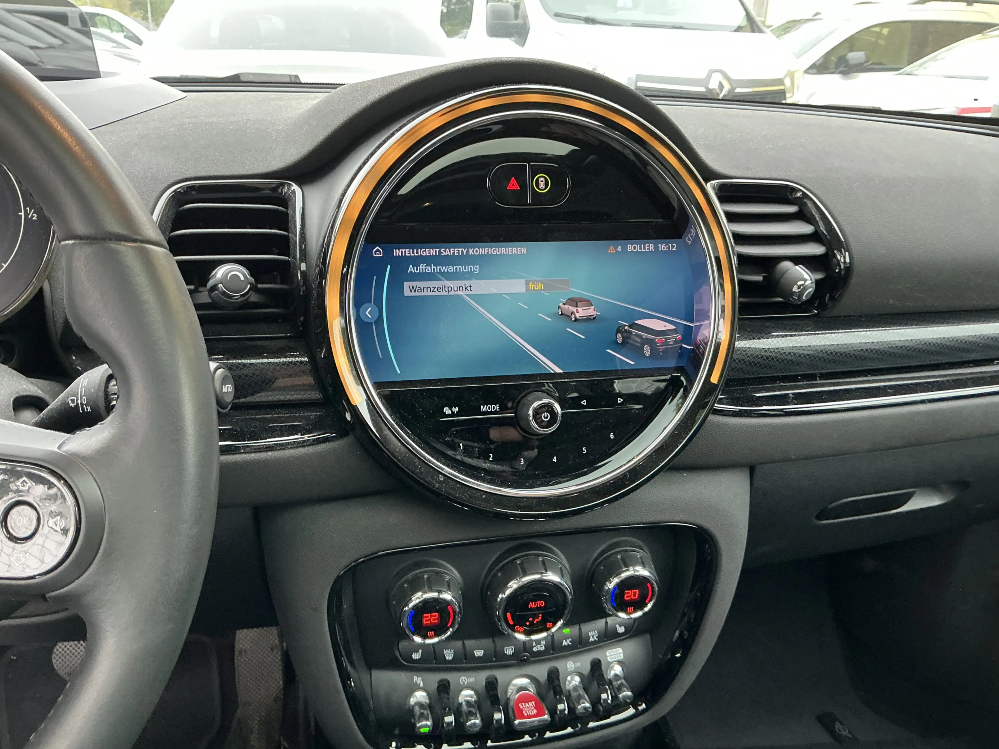 MINI Cooper D Clubman Classic Trim Memory Pano R.Cam — photo 14