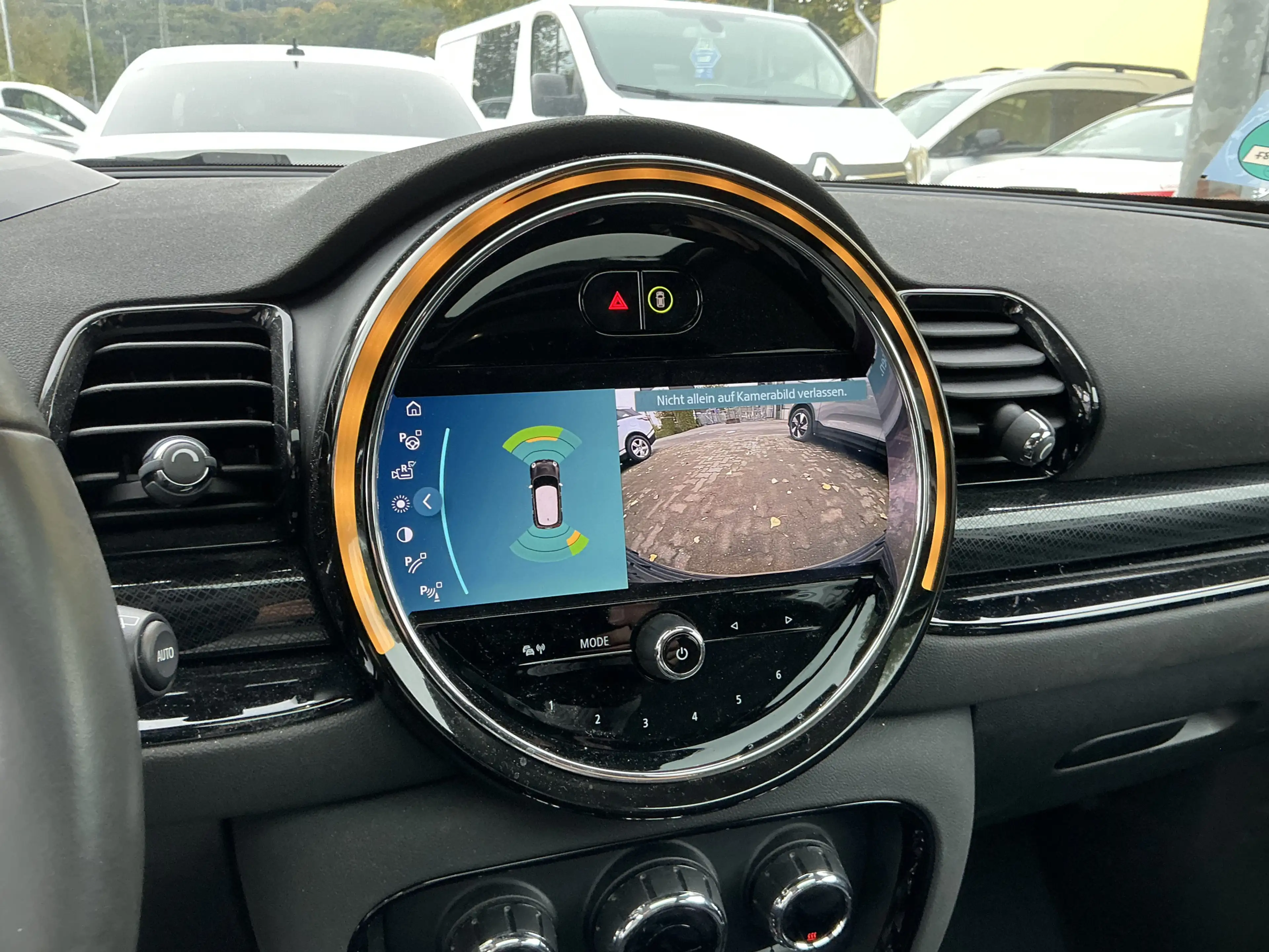 MINI Cooper D Clubman Classic Trim Memory Pano R.Cam — photo 10