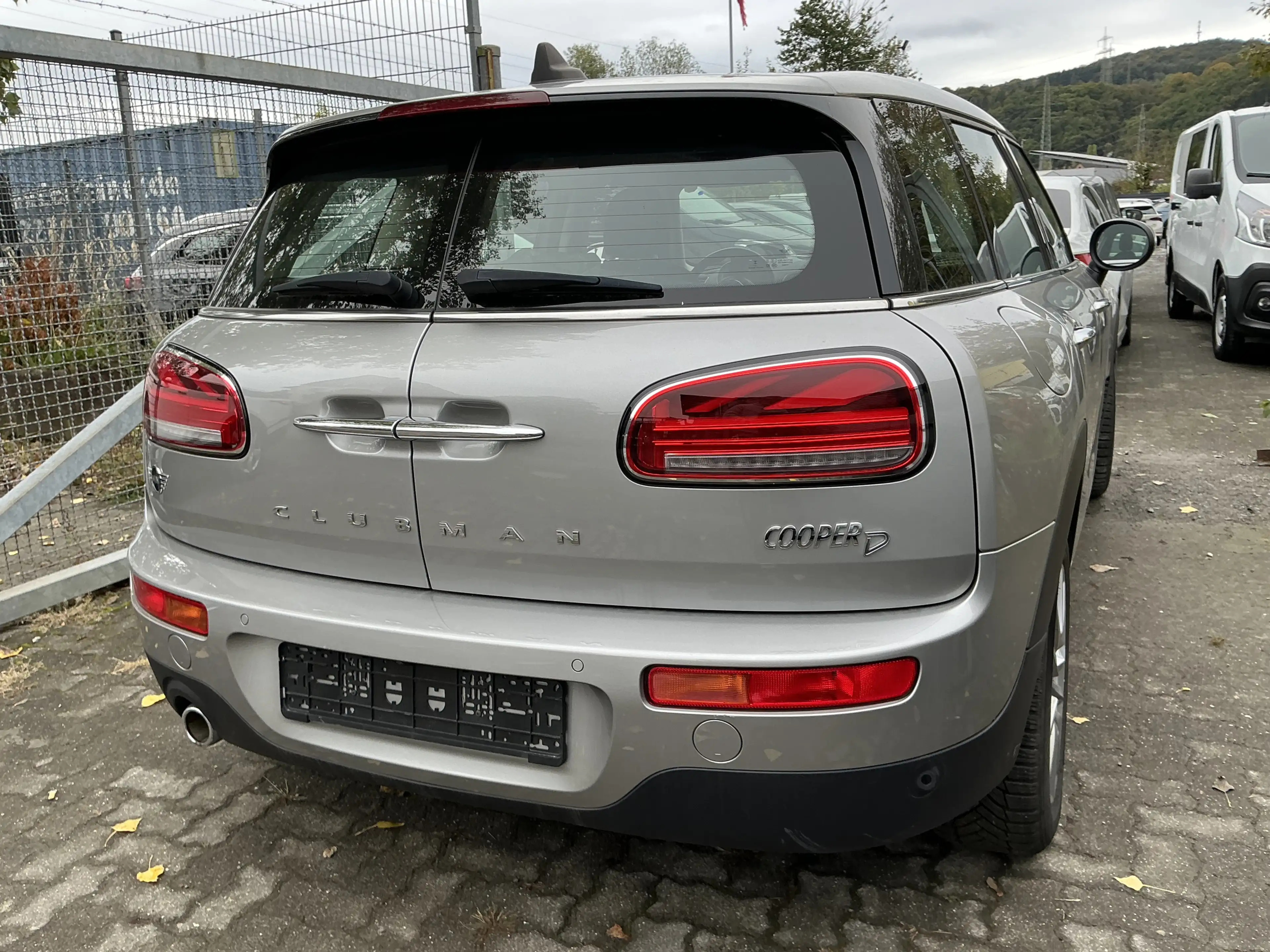 MINI Cooper D Clubman Classic Trim Memory Pano R.Cam — photo 2