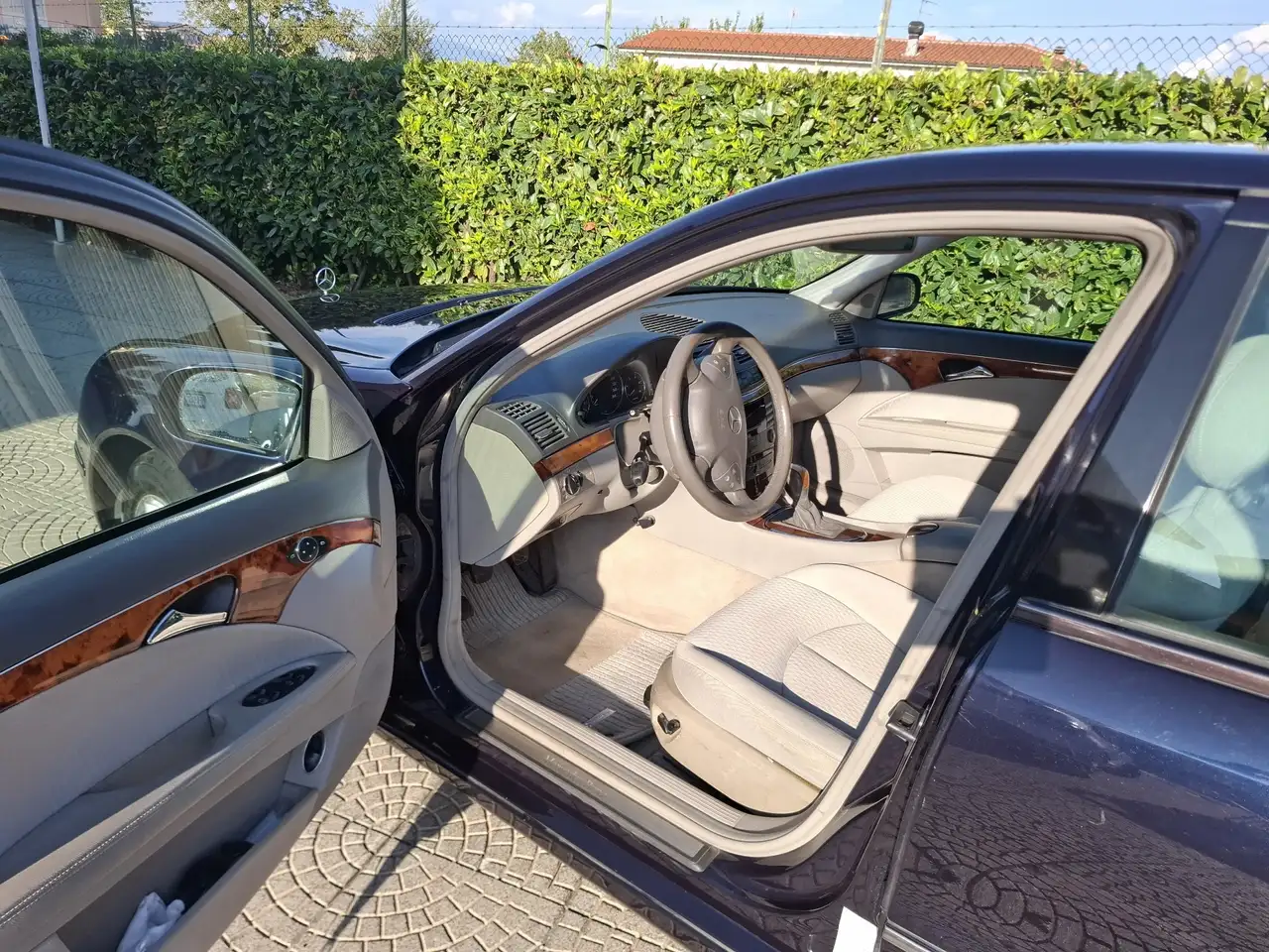 Mercedes-Benz E 220 td cdi Elegance prezzo iva inclusa, foto 2