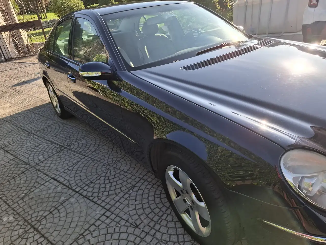 Mercedes-Benz E 220 td cdi Elegance prezzo iva inclusa, foto 8