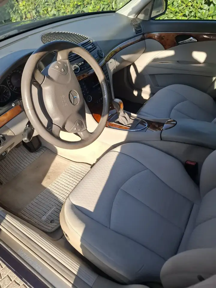 Mercedes-Benz E 220 td cdi Elegance prezzo iva inclusa, foto 3