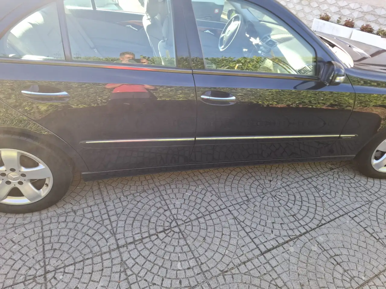 Mercedes-Benz E 220 td cdi Elegance prezzo iva inclusa, foto 12