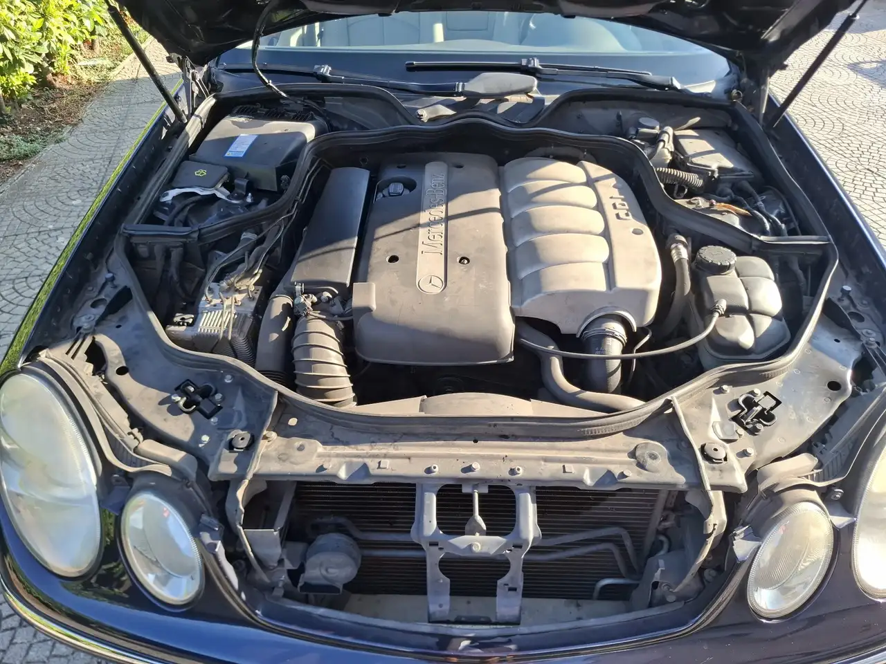 Mercedes-Benz E 220 td cdi Elegance prezzo iva inclusa, foto 7