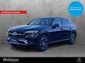 Mercedes-Benz GLC 220 GLC 220 d 4M AHK/360°KAM/ADVANCED+/MEMORY/MBUX Schwarz - thumbnail 1