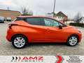 Nissan Micra 1.0 N-WAY SHZ DAB Bluetooth Kam CarPlay PD Arancione - thumbnail 4
