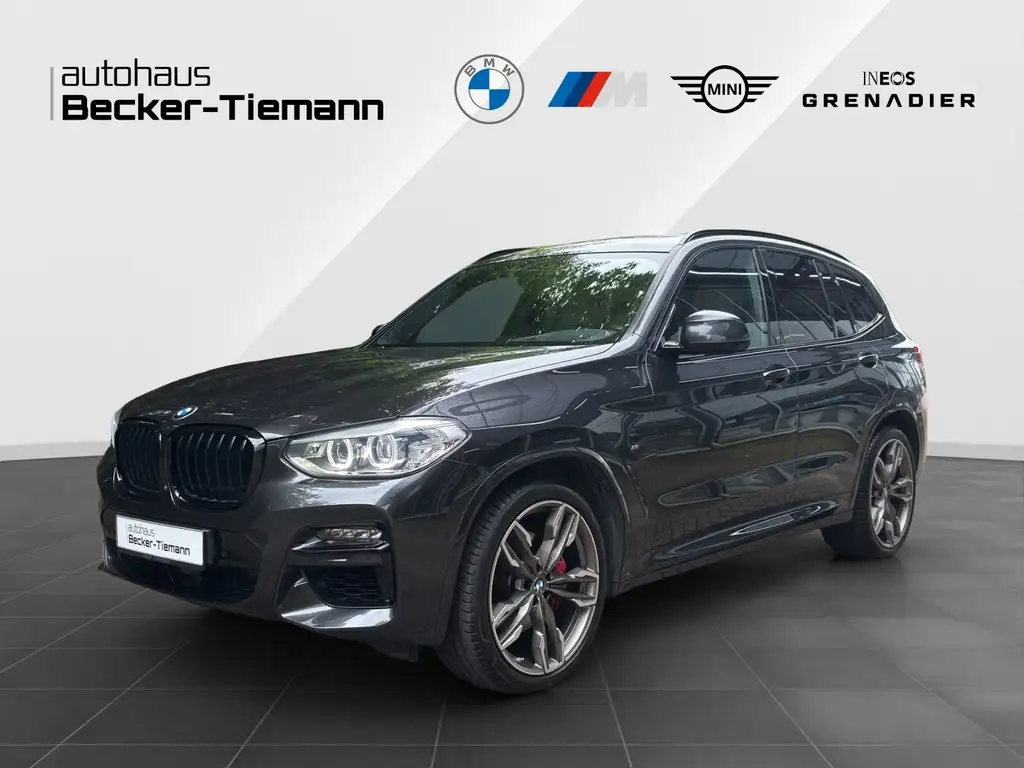 BMW X3 M