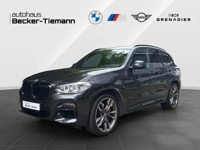 BMW X3 M 40d Panorama | AHK | ACC | Memory | LED | HUD etc.