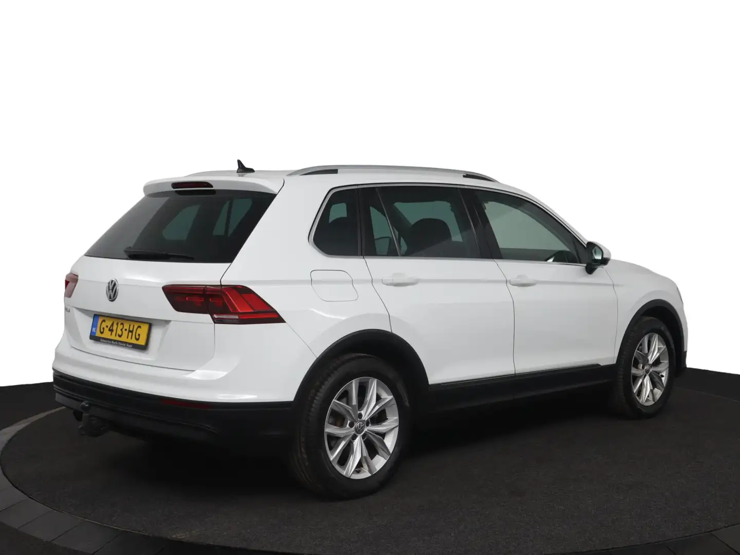 Volkswagen Tiguan 1.5 TSI ACT Comfortline Bns|Automaat|Trekhaak| Wit - 2