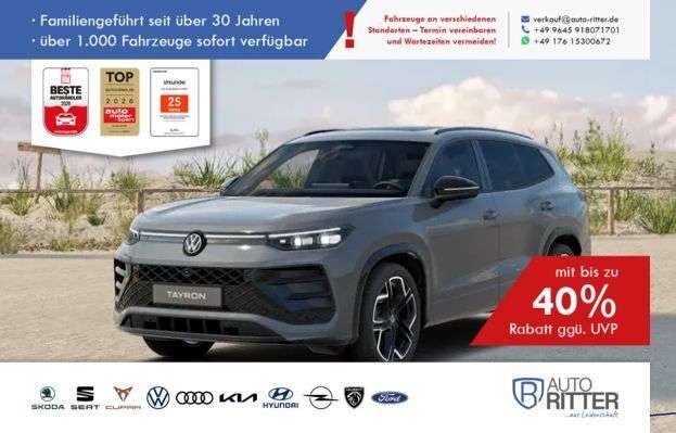 Volkswagen Tayron