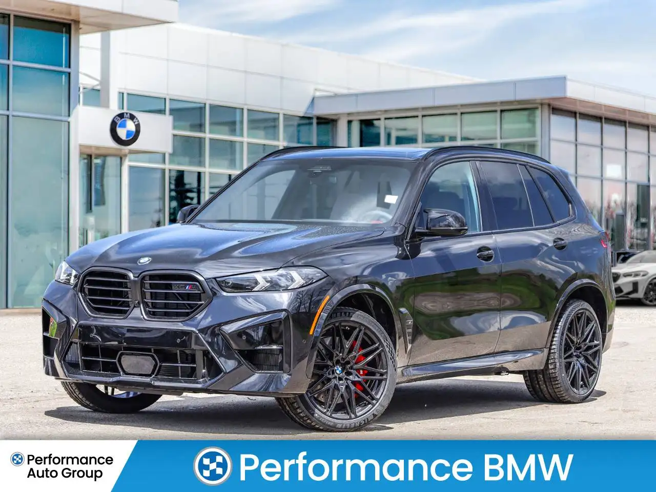 2026 BMW X5 M