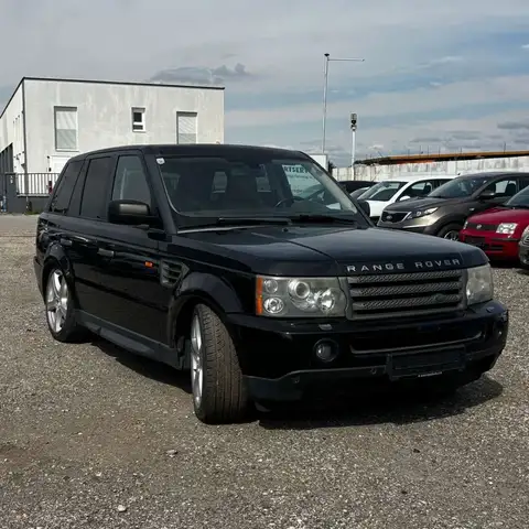 Land Rover Range Rover Sport 2,7 TdV6 HSE DPF