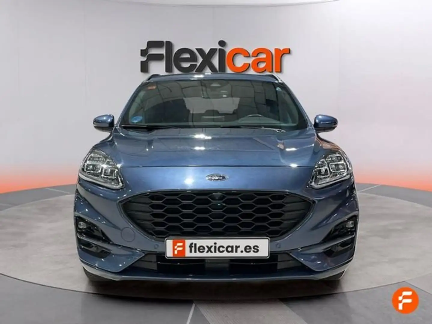 Ford Kuga 2.5 Duratec PHEV Titanium 4x2 Azul - 2
