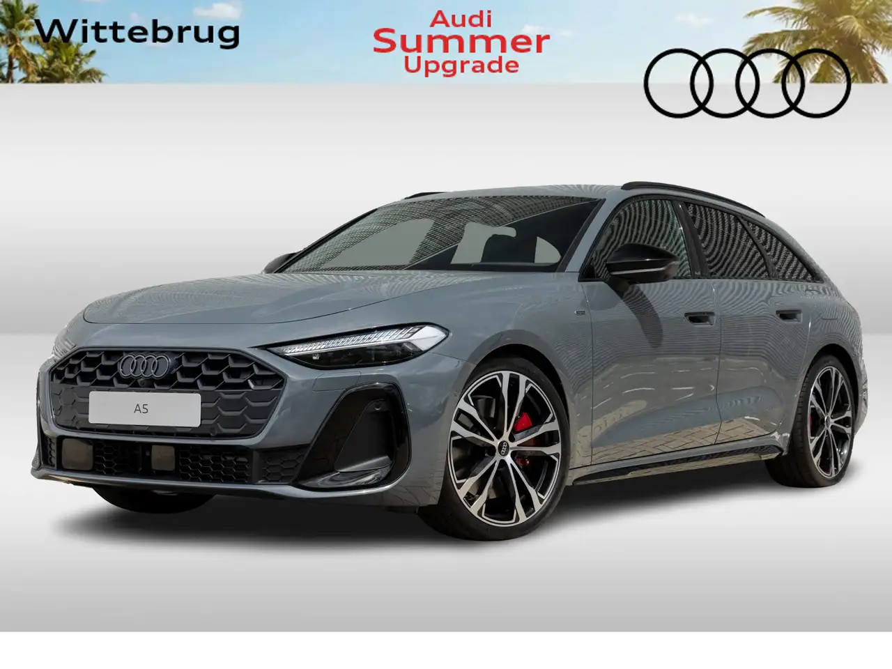 Audi A5 2026
