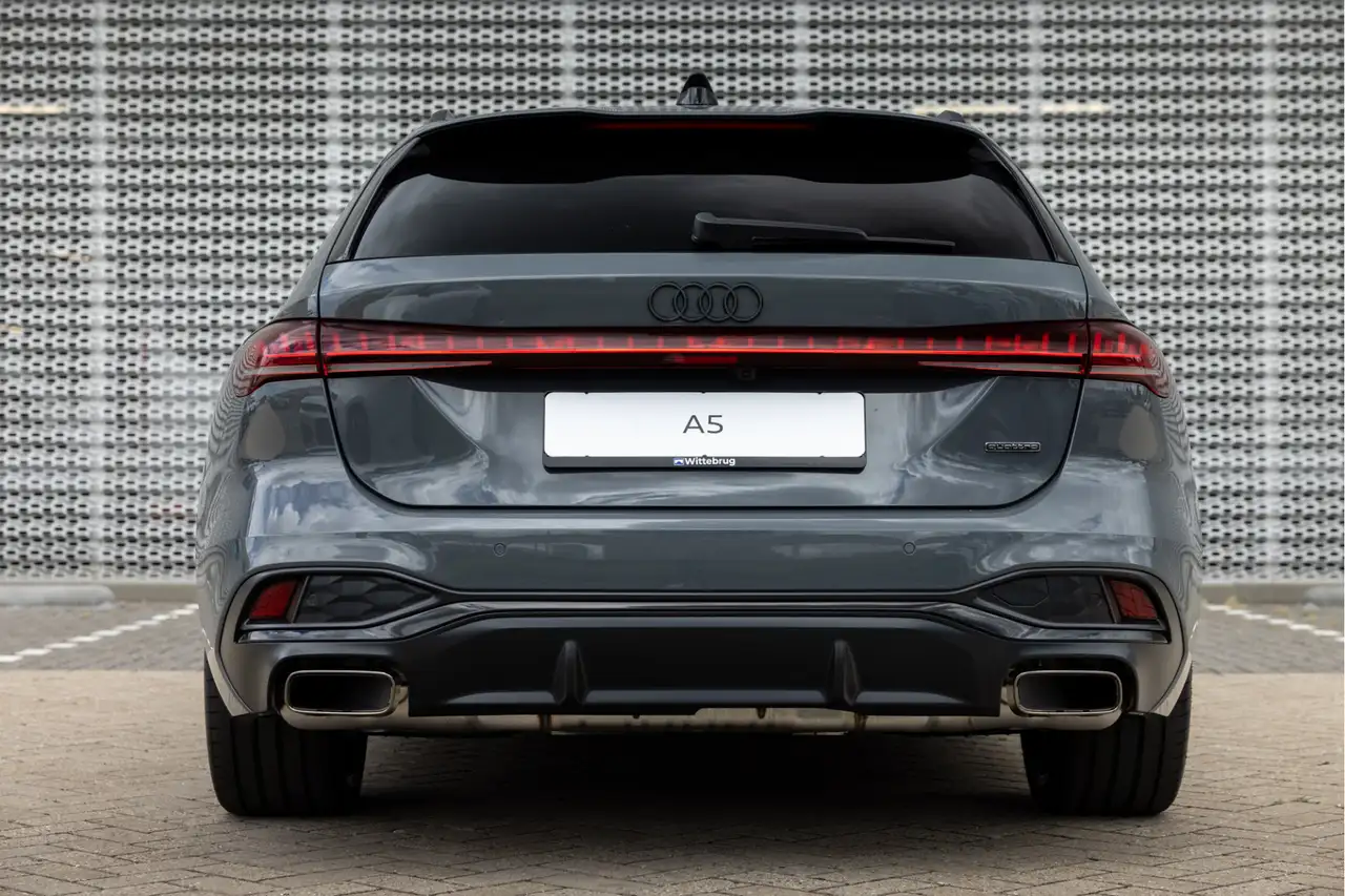 Audi A5 2026
