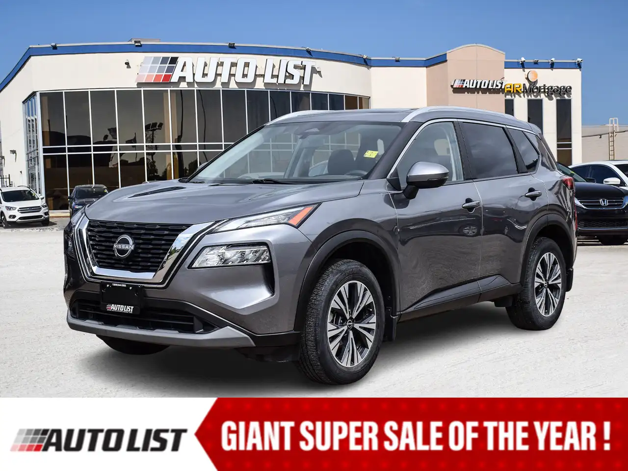 2023 Nissan Rogue