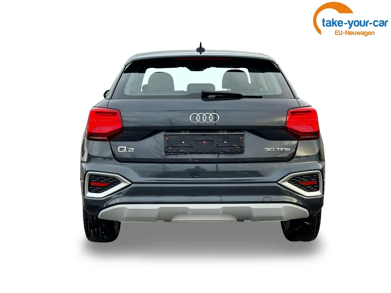 Audi Q2 Basis LED+PDC+KLIMA 35 TDI 110 kW (150PS) S-tro... 4