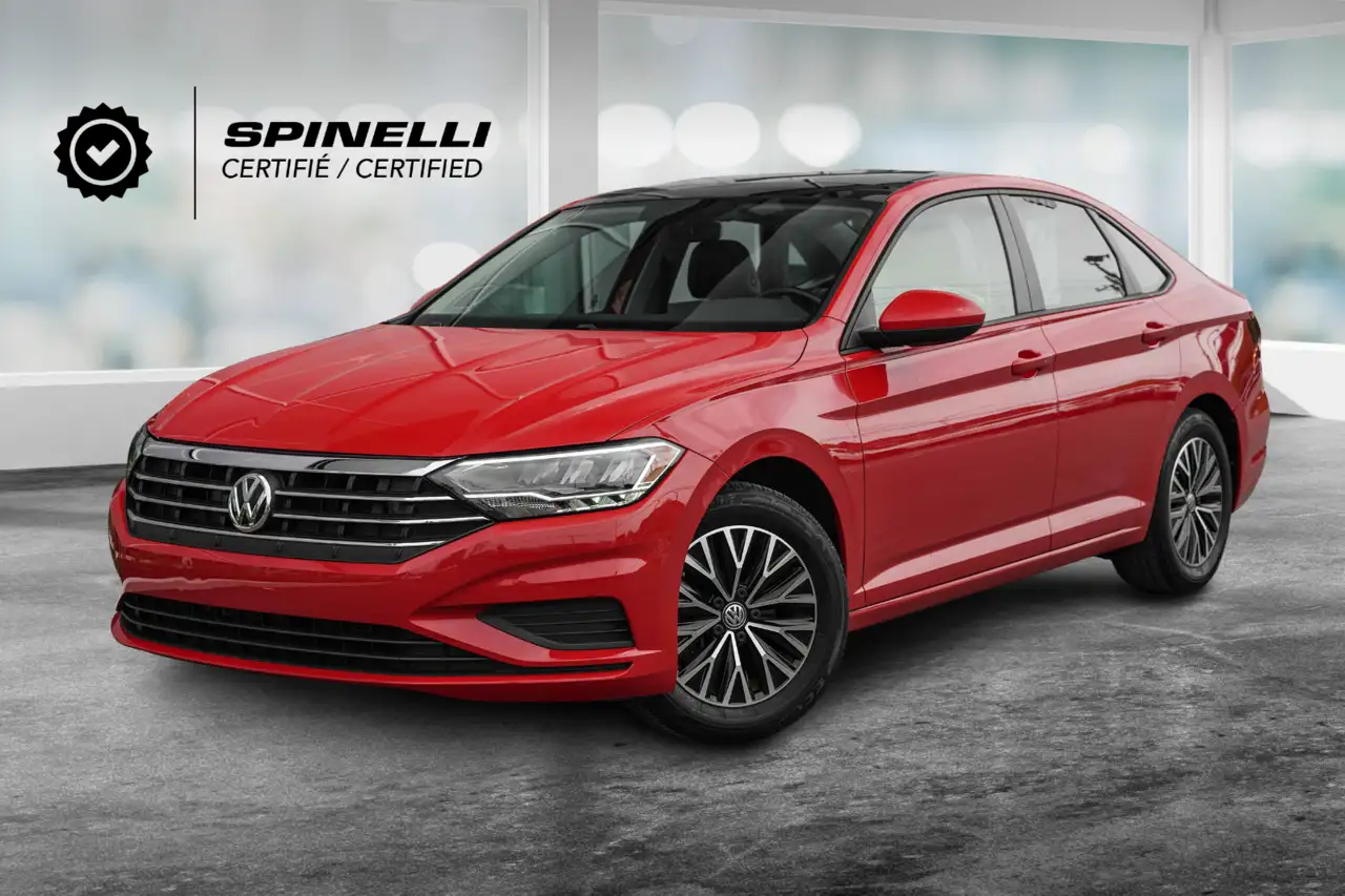 2019 Volkswagen Jetta