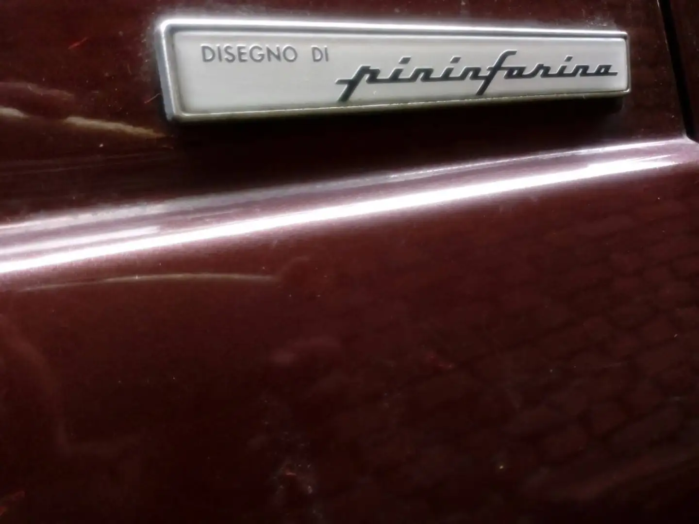Alfa Romeo 33 Czerwony - 2