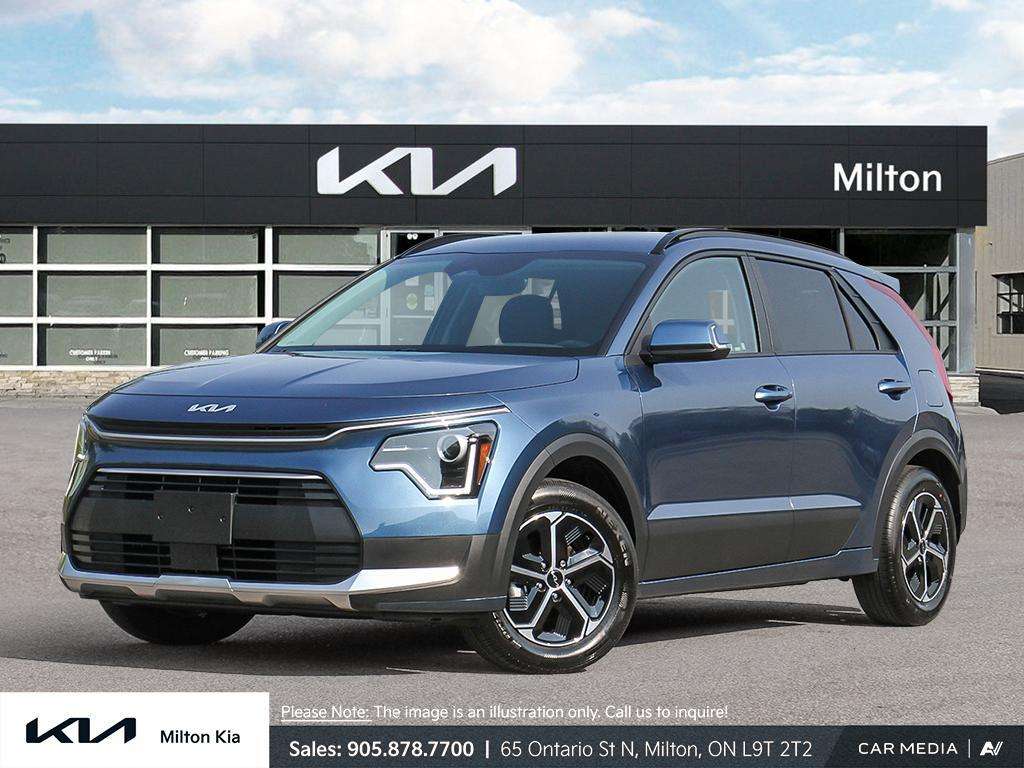 2026 Kia Niro EX FWD