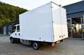 Iveco DoKa Doppelkabine Koffer 35S160 Klima LANG Blanco - thumbnail 8