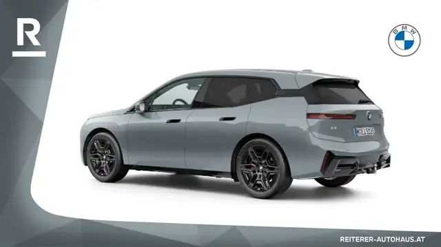 BMW Ix view 4