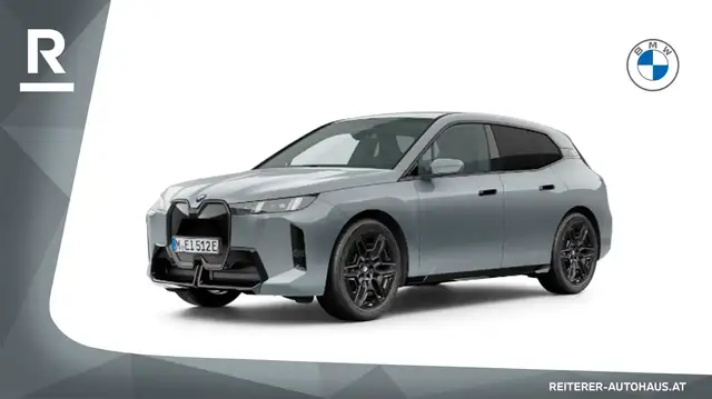BMW Ix view 3