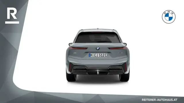 BMW Ix view 5