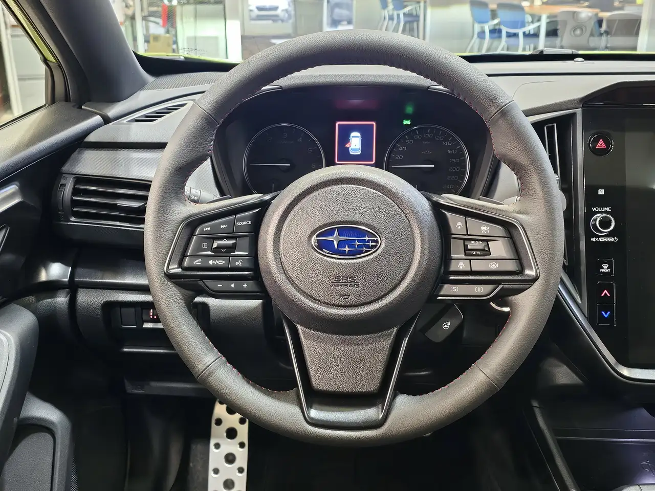Subaru Impreza снимка Subaru Impreza