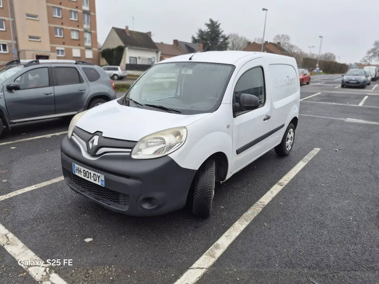 Renault Kangoo 1.5 dCi 75 Life Energy