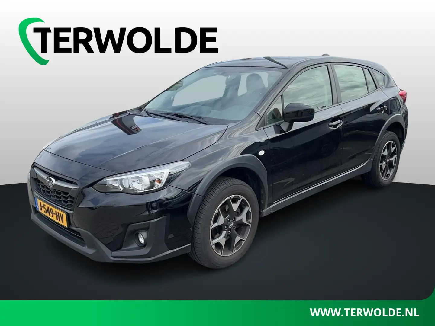 Subaru XV 1.6i Premium | Apple Carplay/Android Auto | Adapti Noir - 1