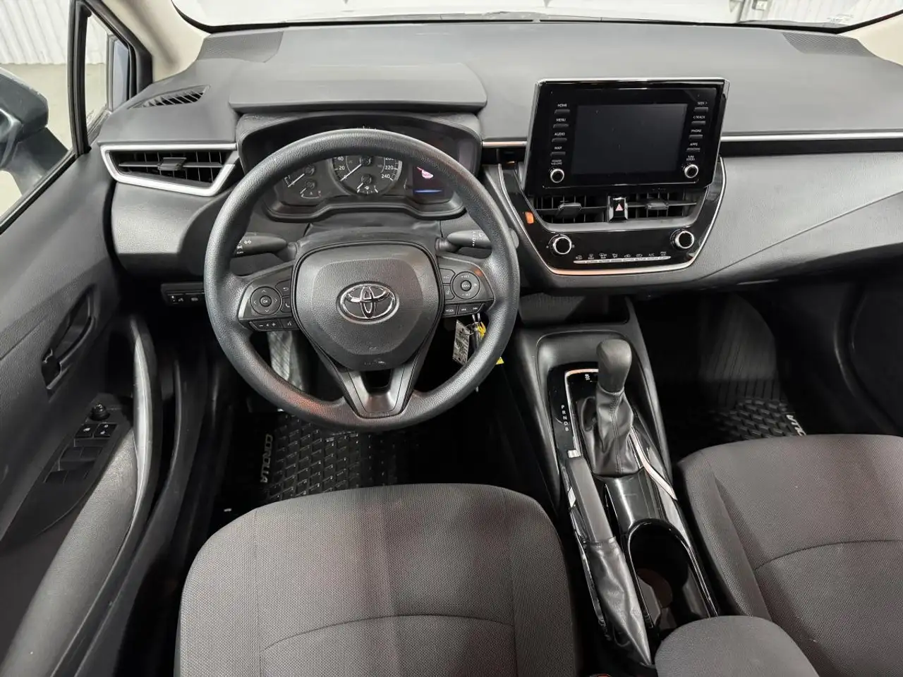 Toyota Corolla снимка Toyota Corolla
