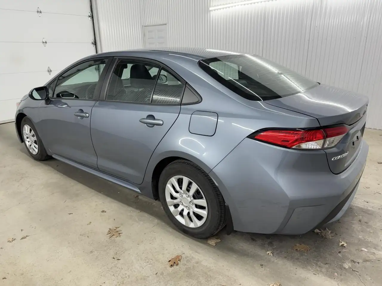 Toyota Corolla снимка Toyota Corolla