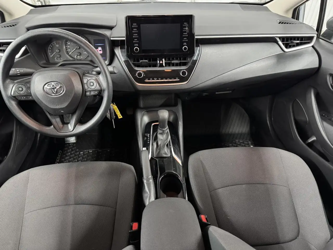 Toyota Corolla снимка Toyota Corolla