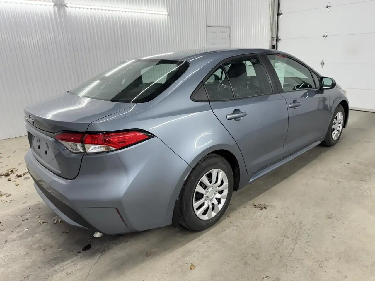Toyota Corolla снимка Toyota Corolla