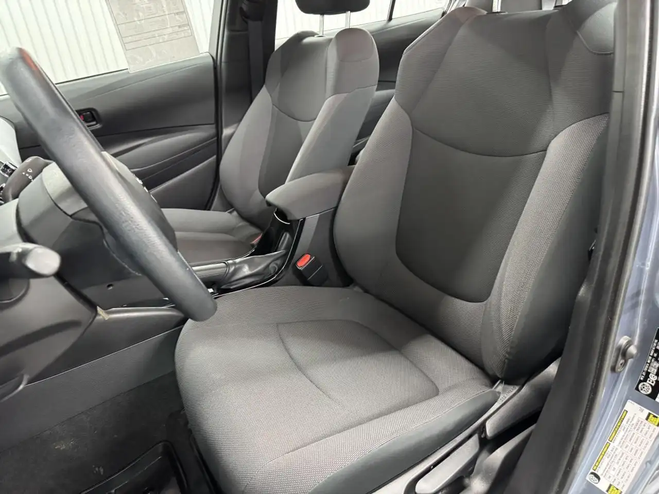 Toyota Corolla снимка Toyota Corolla