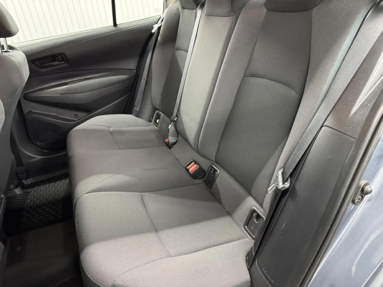 Toyota Corolla снимка Toyota Corolla