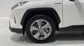 Toyota RAV 4 2.5 hybrid 4WD Advance Blanc - thumbnail 6