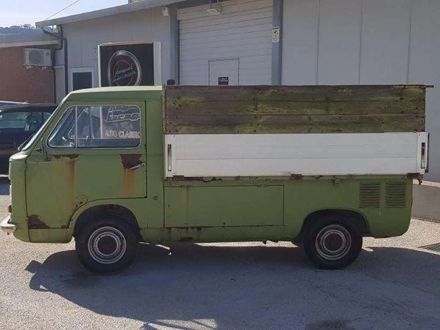 Fiat 900 T CORIASCO Vert - 2