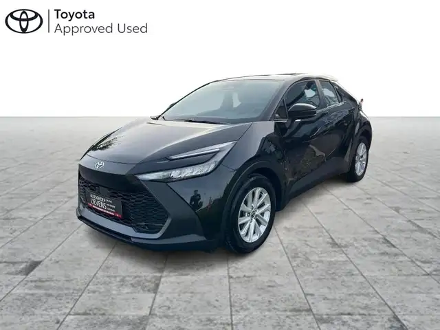 Toyota C-HR C-HR