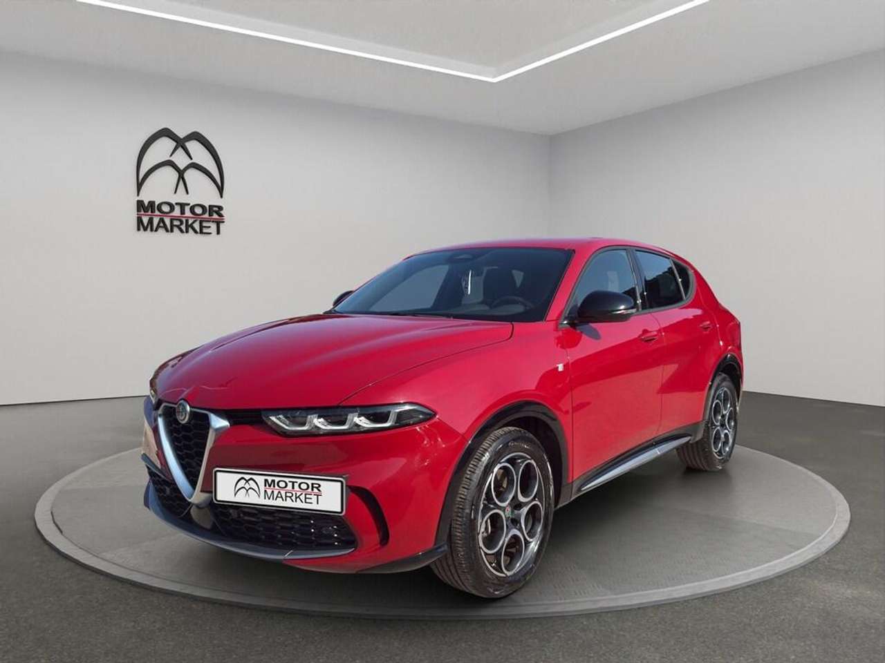 Alfa Romeo Tonale 1.5 hybrid Ti 160cv tct7