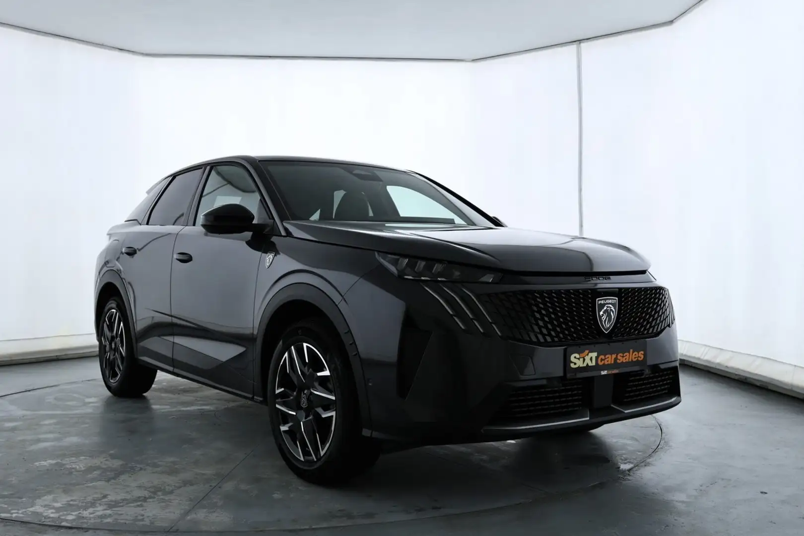 Peugeot 3008 1.2 Hyb 136 GT ACC|el.S+Massage|LED|Nav|Kam Grau - 1