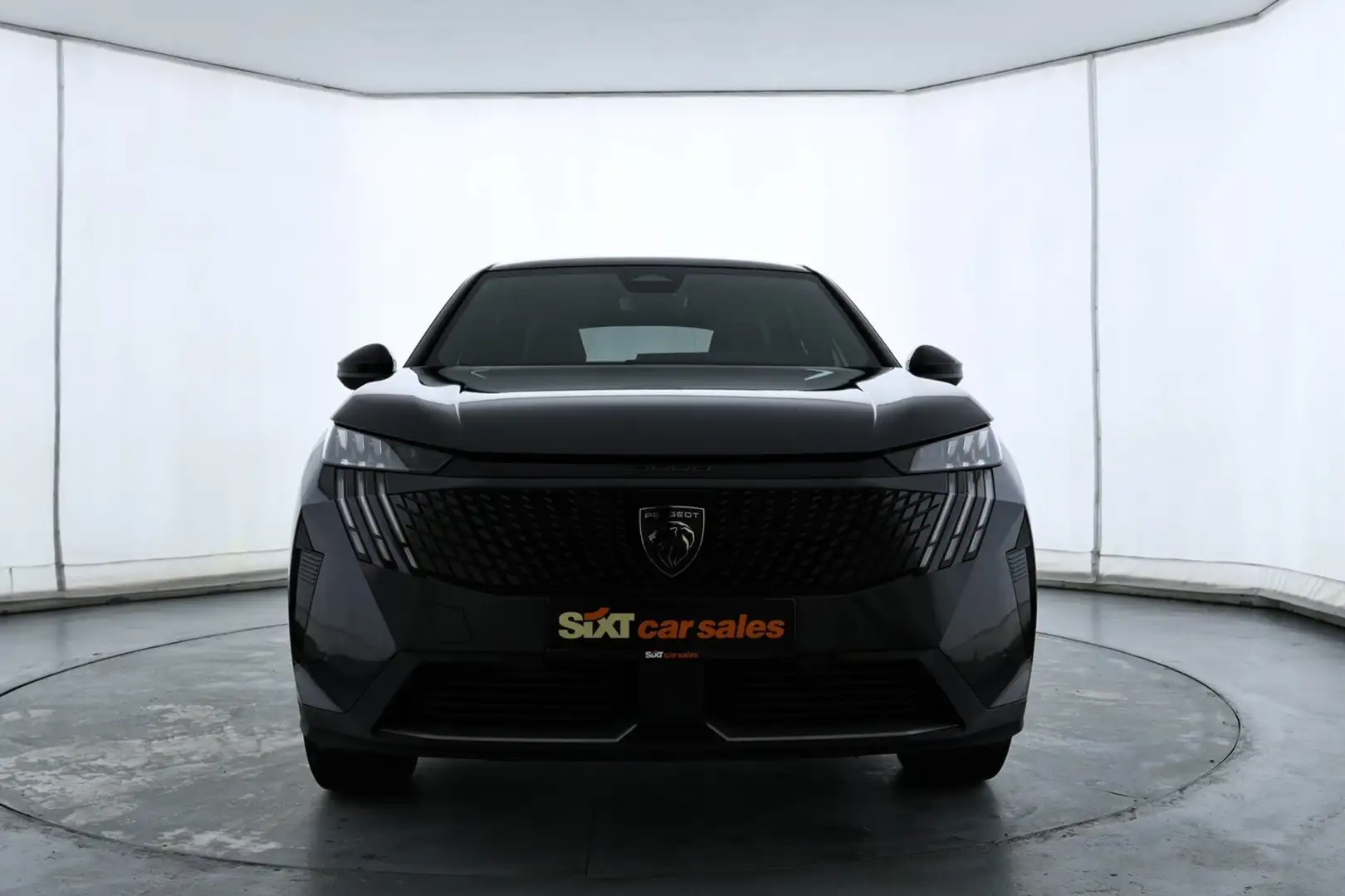 Peugeot 3008 1.2 Hyb 136 GT ACC|el.S+Massage|LED|Nav|Kam Grau - 2